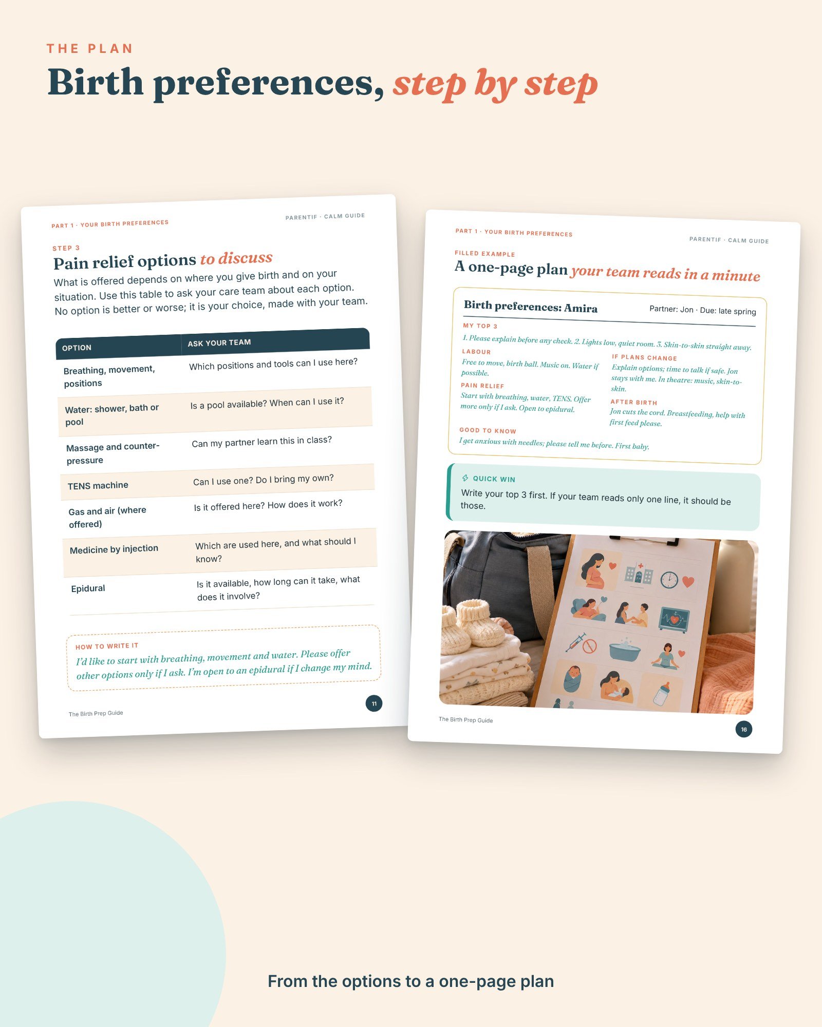 The Birth Prep Guide — image 3