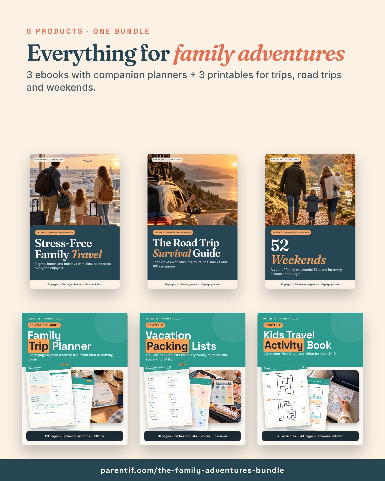 The Family Adventures Bundle — image 7