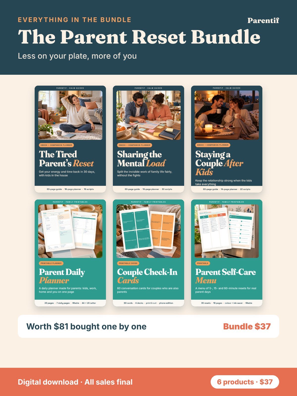 The Parent Reset Bundle — image 2