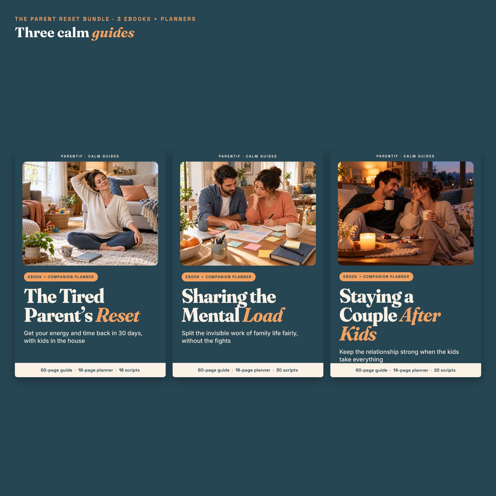 The Parent Reset Bundle — image 6